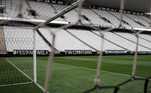 Nesta quinta-feira (24), às 19h, o Corinthians enfrenta o Guarani pelas quartas de final do Paulistão 2022, em jogo único. Dessa forma, o LANCE! organizou uma galeria com todos os jogos mata-mata do Timão na Neo Química Arena desde sua inauguração, em 2014. Relembre!