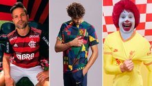 Camisa de Portugal para a Copa vira piada na web; relembre outros casos