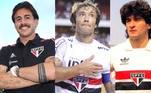Nesta semana, o São Paulo anunciou a chegada do volante uruguaio Gabriel Neves. Sendo assim, o LANCE! mostra todos os uruguaios que passaram pelo clube, que tem uma relação forte com o país.