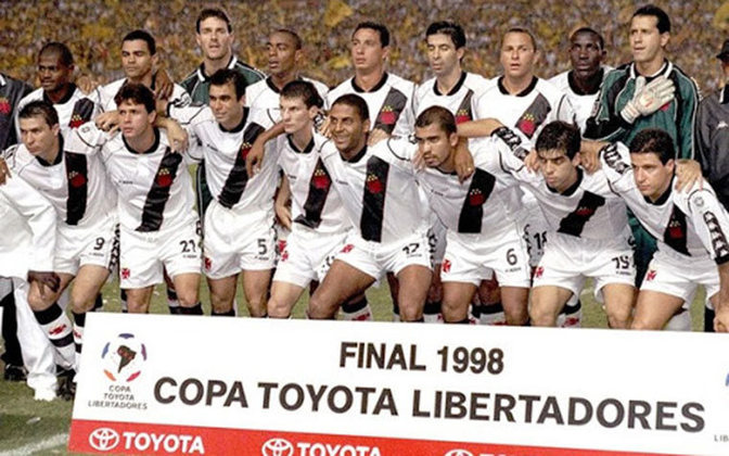 Neste domingo, a Rede Globo reapresentará o jogo que garantiu ao Vasco seu principal título na história: a Copa Libertadores de 1998. O LANCE! detalha agora por onde andam os jogadores que atuaram no triunfo por 2 a 1 sobre o Barcelona, no Monumental de Guayaquil.