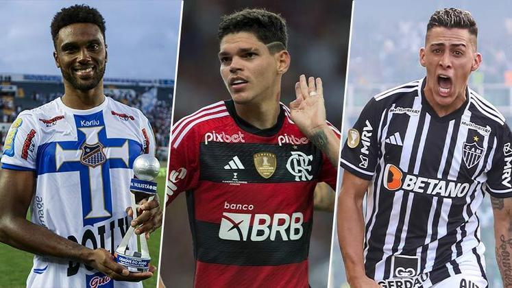 Qual a melhor seleção formada por jogadores nascidos em cada estado? -  Esportes - R7 Lance