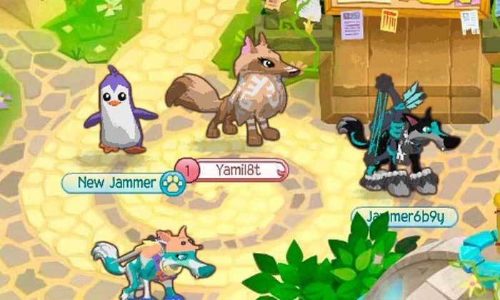 Neste jogo, a criança adota um animal de estimação. Em seguida, pode-se utilizar a criatividade para personalizar o pet e explorar o mundo 3D.