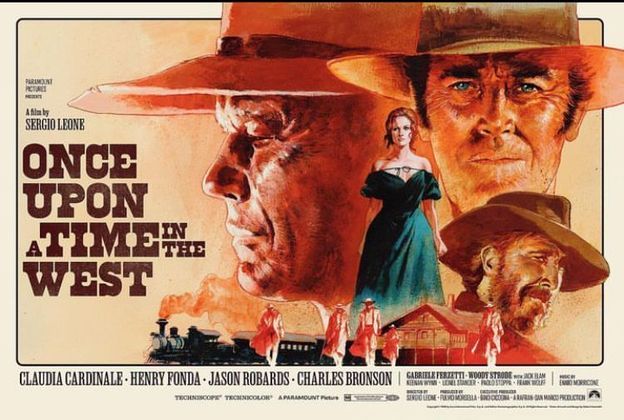 Neste mesmo ano, Bronson estrelou um dos principais filmes de sua carreira: “Era Uma Vez no Oeste”, do aclamado diretor Sergio Leone.