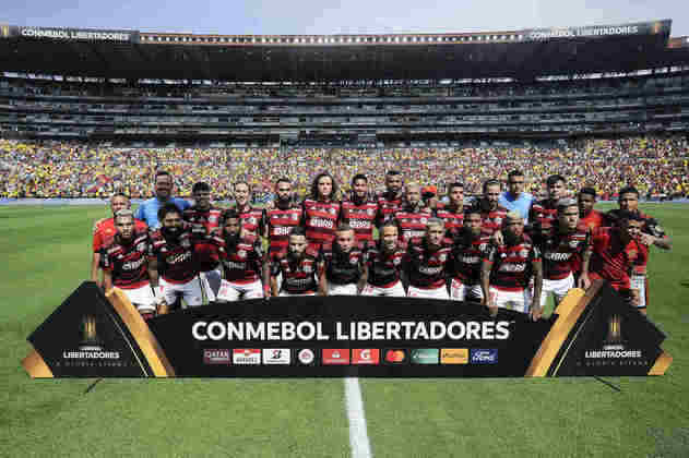 Neste sábado (29), o Flamengo venceu o Athletico-PR por 1 a 0, atuando em Guayaquil, e conquistou o tricampeonato da Libertadores. O LANCE! conta a história do jogo a partir de fotos da decisão. Confira!