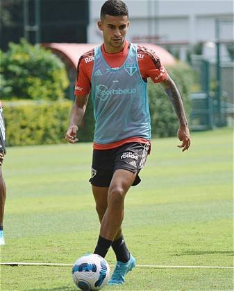 Nestor pelo São Paulo