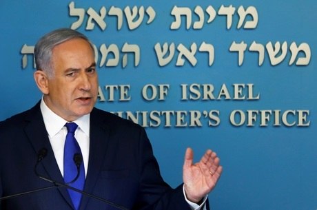 Netanyahu não detalhou como a ação será realizada