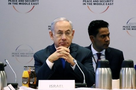 Netanyahu se encontrou com Putin