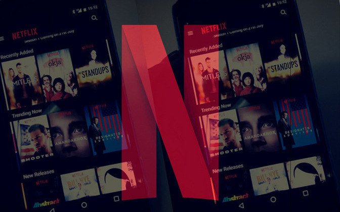 Netflix: Alteração de cor e tamanho da legenda 
