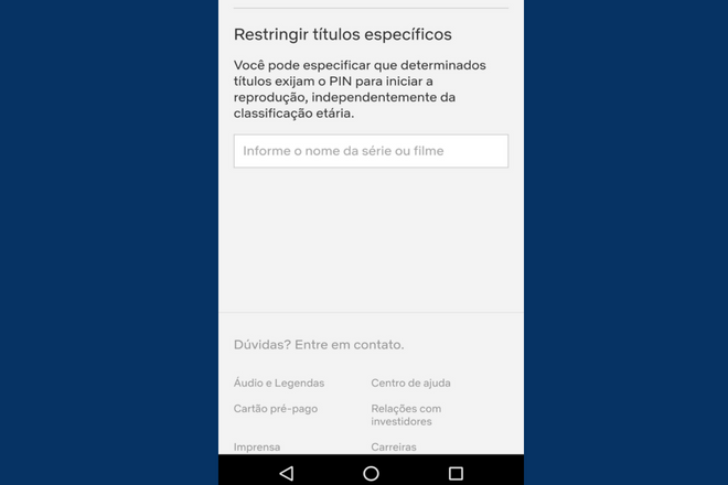 E-mail falso finge cancelamento de conta do Netflix para roubar