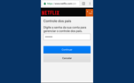 E-mail falso finge cancelamento de conta do Netflix para roubar