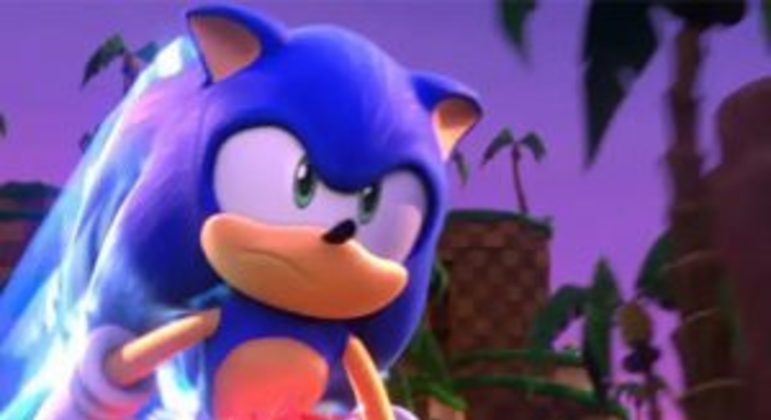 Netflix divulga trailer teaser da série de animação Sonic Prime