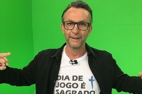 Neto está na mira da Rede TV!