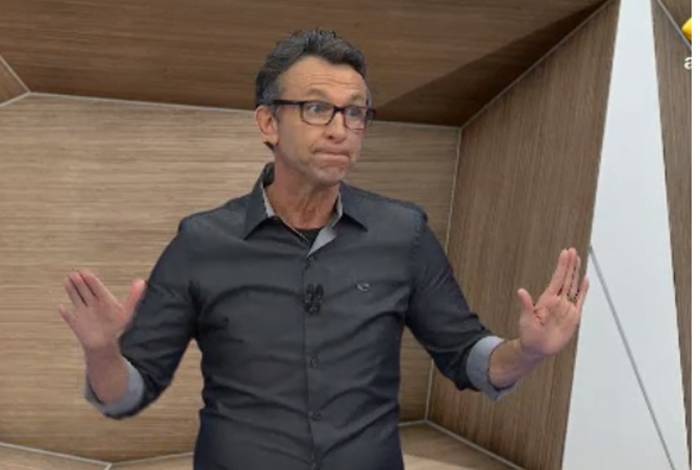 Neto ironiza empresário de Pedrinho após declarações polêmicas