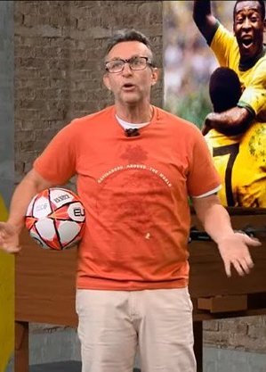 Neto é o convidado do "Programa de Todos os Programas"