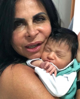 Enrico, nascido e criado no Rio de Janeiro, é outro grande amor de Gretchen. Ele também é filho de Jenny e irmão de Bia