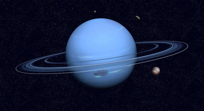  A análise que Mary Somerville fez sobre os desvios na órbita de Urano foi a origem da investigação do astrônomo John Couch Adams que levou à descoberta de Netuno em 1846 por Johann Galle e Urbain Le Verrier 