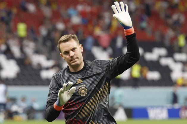 Manuel Neuer (Bayern de Munique-ALE)