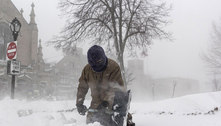 EUA: sobe para 47 o número de mortes causadas por tempestade de inverno 