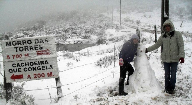 Neve, como se forma? Formatos, tipos, influência do clima, neve no Brasil