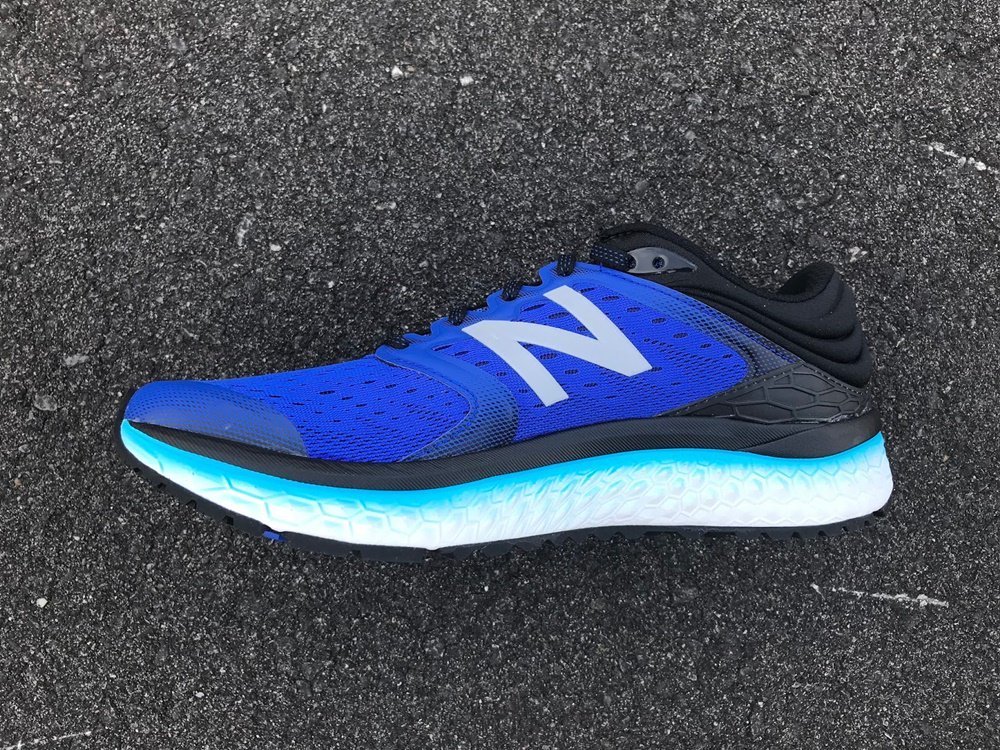 melhor new balance para corrida 2018
