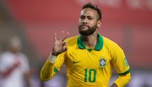 Sem Galvão Bueno e Casagrande, Globo começa campanha para tentar a reaproximação de Neymar. Apostando na Copa de 2026