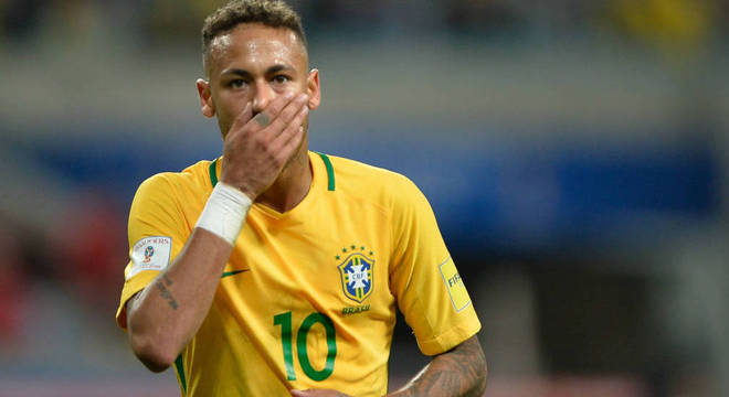 A acusação, pesada demais, já repercutiu no mundo todo. Terrível para Neymar