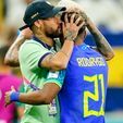 Neymar jura que estará em campo contra a Coreia nas oitavas (Reprodução/Instagram)