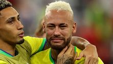 'Eu só convocaria o Neymar na reta final para a Copa do Mundo de 2026. Não o chamaria nos próximos anos.' Casagrande, exclusivo