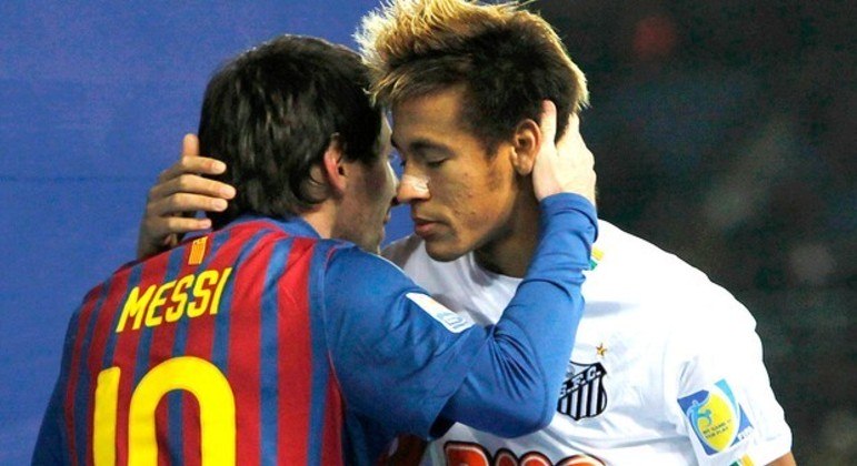 O grupo DIS garante: dias antes da final do Mundial de Clubes de 2011, Neymar recebeu dinheiro do Barça