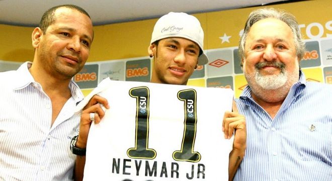 Laor mostrou toda sua mágoa contra o pai de Neymar. Se sentiu enganado