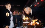 A última vez que Neymar teve problemas com barulho foi no dia 5 de fevereiro, após a festa de aniversário de 31 anos do craque da seleção brasileira. O jogador foi multado em 135 euros, equivalentes a R$ 750