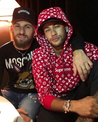 marca de roupa neymar