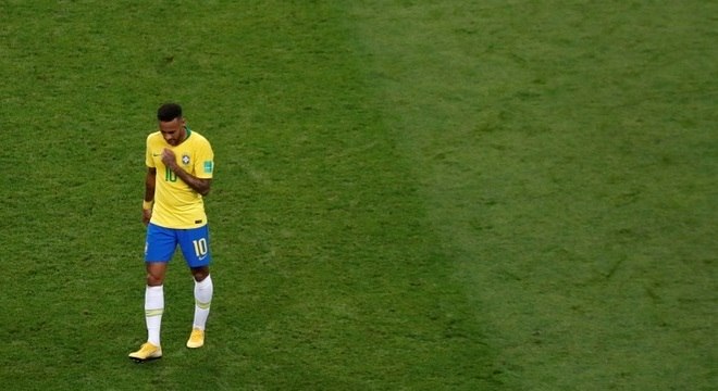 Brasil perde da Bélgica por 2 a 1 e está eliminado da Copa 2018