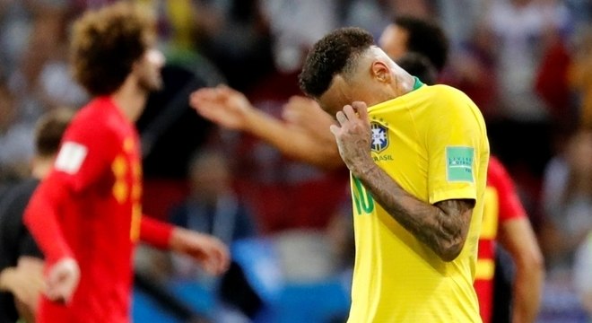 Chacota mundial, Neymar sai da Copa 2018 menor do que entrou. E este é um  problema