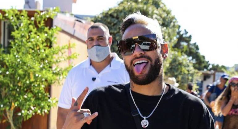A direção do Barcelona e a torcida perderam a empolgação por Neymar