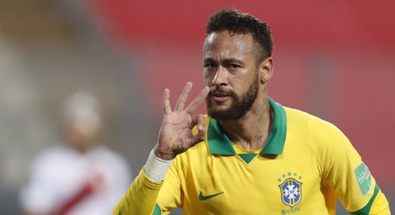 Neymar vai disputar a sua terceira, e, talvez, sua última Copa do Mundo
