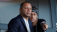 Pai e empresário de Neymar ataca jornal que publicou o pedido do filho de sair do PSG."L'Equipe sendo L'Efake" 