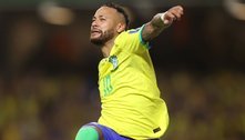 Neymar ultrapassou Pelé. Mas o importante foi o primeiro passo da Seleção com Diniz.Com a volta do improviso, dos dribles.Da alegria