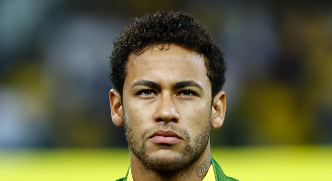 Neymar é o segundo maior garoto-propaganda entre os boleiros