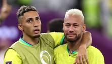 As lágrimas de Neymar. Ele foi o menor dos culpados em mais uma Copa perdida. Os erros cruciais foram de Tite. A conta chegou