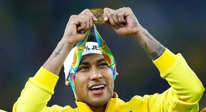 Por que Neymar não está jogando pela seleção do Brasil nas Olimpíadas?