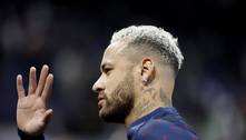 Neymar desmente suposto desentendimento após eliminação do PSG: 'Não houve briga'