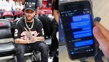 Neymar aceita proposta para jogar torneio interclasse em colégio em troca de um lanche; entenda