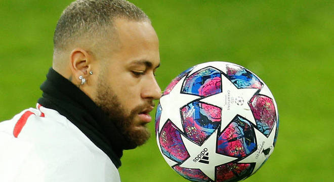Quartas de final da Champions League definidas: PSG, de Neymar