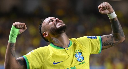 Neymar não é maior artilheiro da seleção brasileira pela CBF