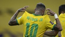 Melhor brasileiro, Neymar é apenas o 16º na lista da Bola de Ouro
