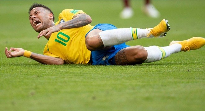 "Neymar quis ser outra pessoa no Mundial da Rússia. Não estava feliz"