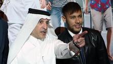A rica e vexatória saída de Neymar da Europa. Luis Enrique e Xavi não o quiseram