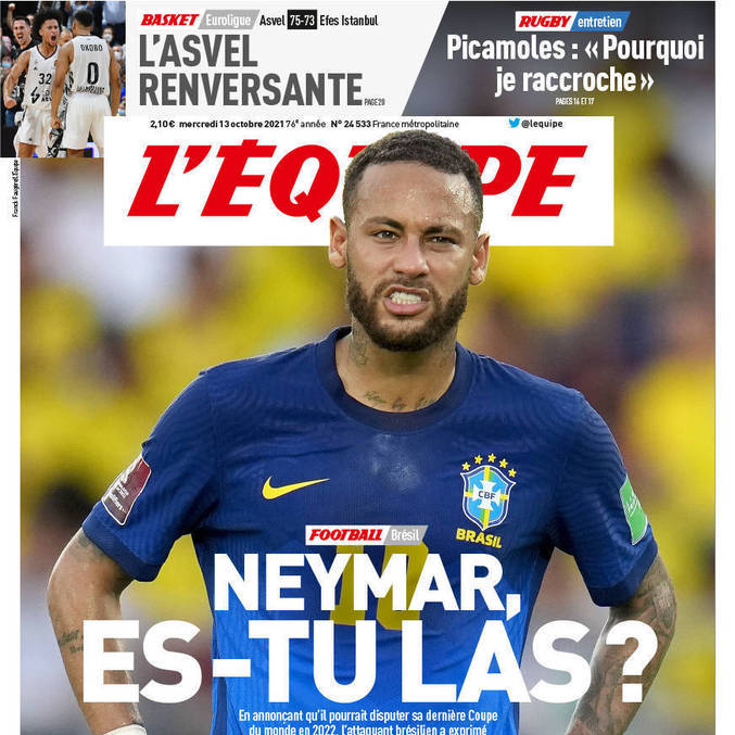 Neymar já é o melhor jogador do mundo? - Esportes - R7 Futebol