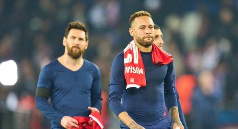Neymar não marca um gol em mata-mata da Champions desde março de 2020